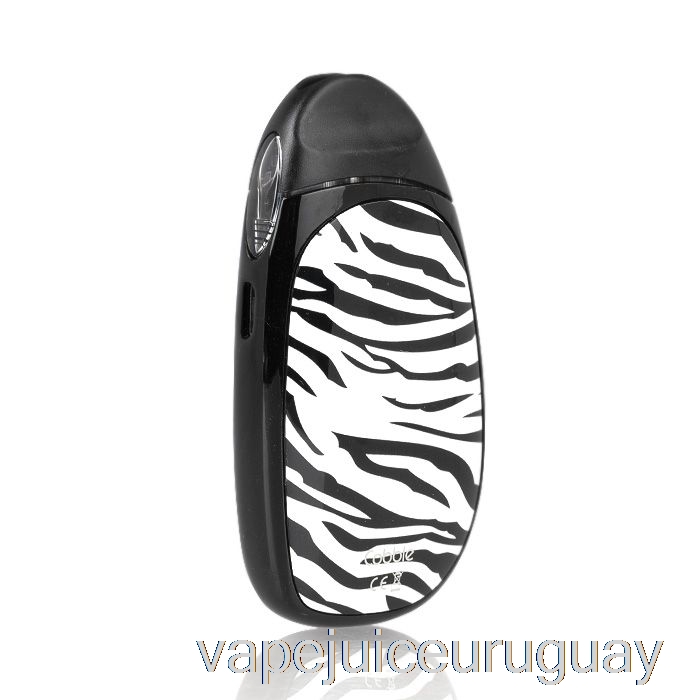 Aspirar Cobble Aio Pod Kit Zebra Stripe Vape Uruguay
